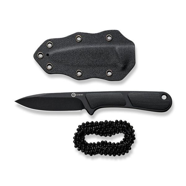 Ніж Civivi Mini Elementum Fixed Blade C23010-1 atlM67372 фото