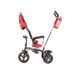 Велосипед дитячий 3х колісний Kidzmotion Tobi Venture RED ST28763 фото 3