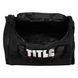 Спортивна сумка TITLE Boxing Individual Sport Bag Black PW2683997765 фото 4