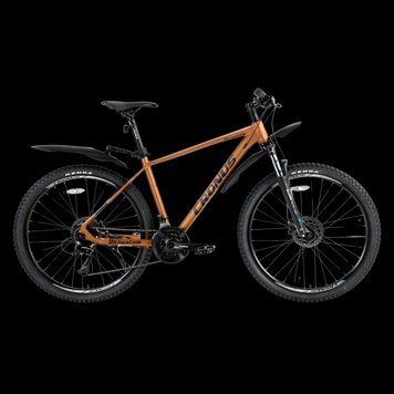 Велосипед Cronus 27,5" Ultimatum 18" бронзовий 91680 фото