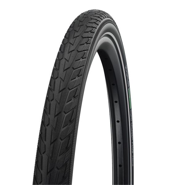 Велопокришка Schwalbe ROAD CRUISER PLUS 28x2,00 PunctureGuard, TwinSkin L-TIR-80-94 фото