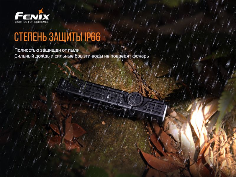 Ліхтар ручний Fenix WT25R ATM54707 фото