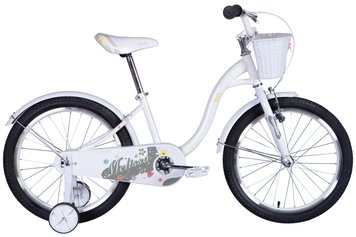 Велосипед ST 20" SPACE KID MELISSA BH рама-11,5" перламутровий з корзиною Pl з крилом St 2024 R4f23dcf8-855a-11ee-8860-0050569e3a4b фото