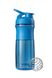 Шейкер спортивний (пляшка) BlenderBottle SportMixer 28oz/820ml Cyan (Original) PW1386057009 фото 3