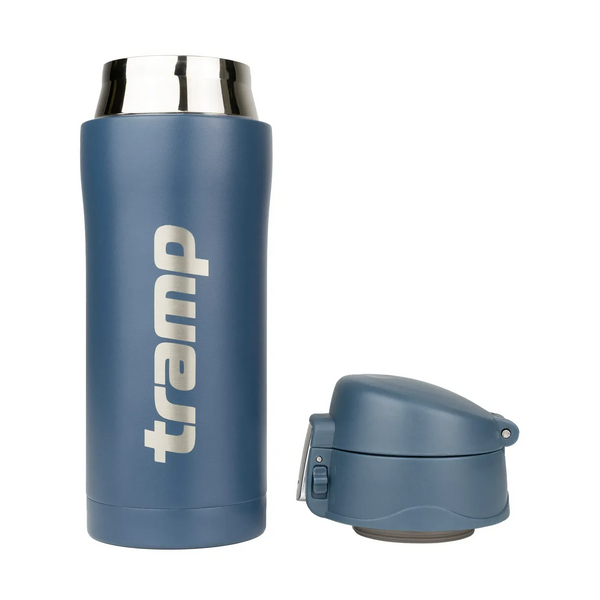 Термос 0,35л Tramp UTRC-106-mat синій AUTRC-106-mat-blue фото