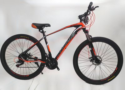 Велосипед Virage 29" Grand чорно-помаранчевий VMX фото