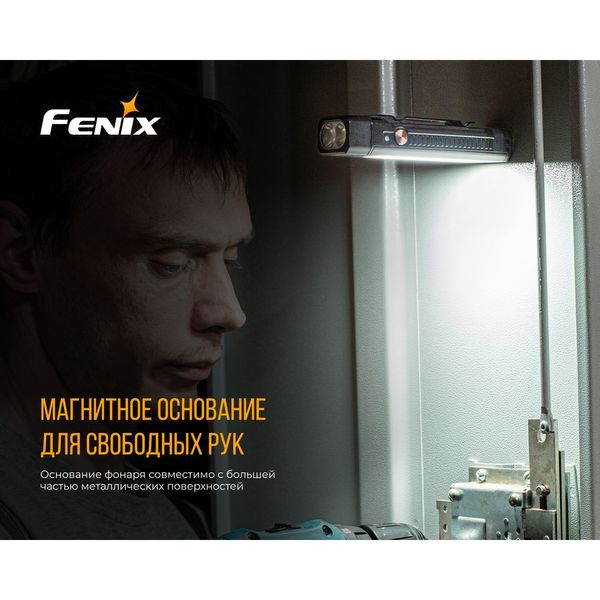 Мультиліхтар Fenix WT16R ATM54706 фото