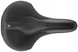 Сідло Selle Royal SCIENTIA R2 Relaxed, 3D skingel, оббивка Black gummy/Black mokka, 289х196мм, 485г, рейли сталь + Curva suspension, unisex, чорне L53039 фото 2