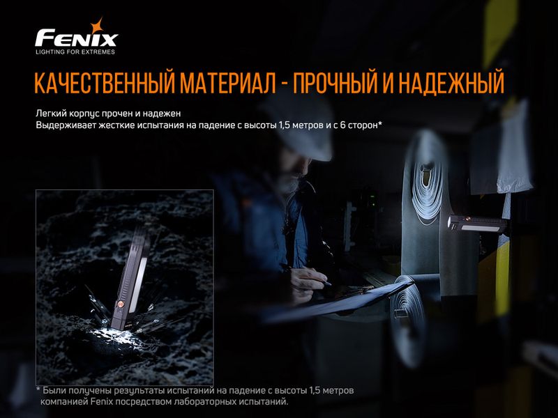 Мультиліхтар Fenix WT16R ATM54706 фото