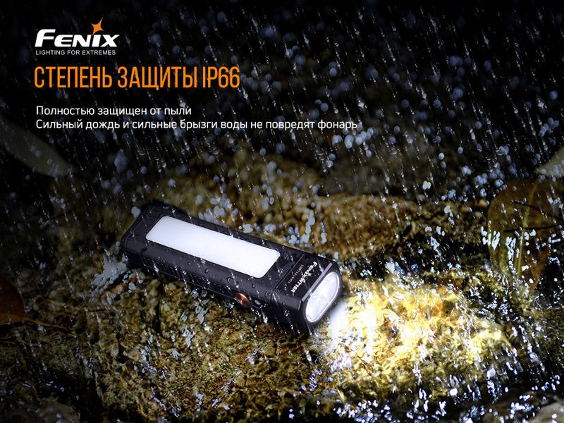 Мультиліхтар Fenix WT16R ATM54706 фото