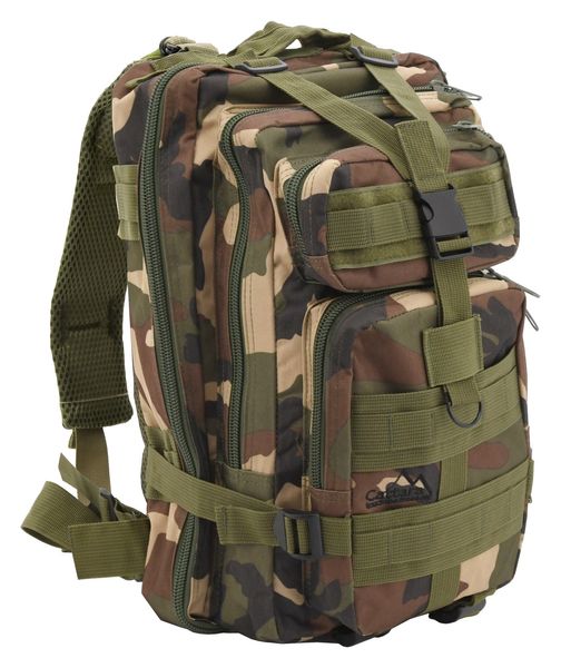 Рюкзак тактичний CATTARA 30L ARMY Wood 13862 Камуфляж PW1700747226 фото