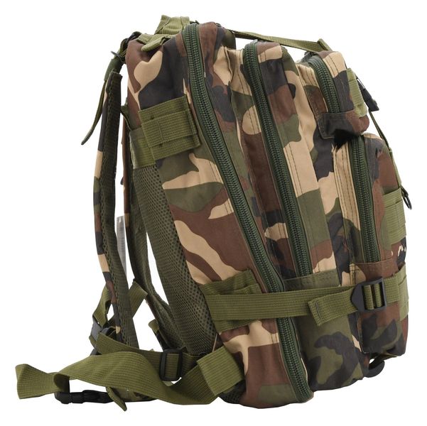 Рюкзак тактичний CATTARA 30L ARMY Wood 13862 Камуфляж PW1700747226 фото