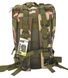 Рюкзак тактичний CATTARA 30L ARMY Wood 13862 Камуфляж PW1700747226 фото 3