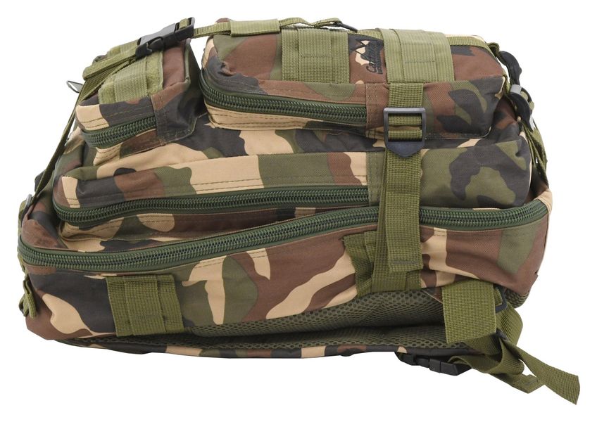 Рюкзак тактичний CATTARA 30L ARMY Wood 13862 Камуфляж PW1700747226 фото