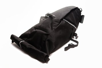 Сумка підсідельна Green Cycle Tail bag Black 18 літрів L55413 фото