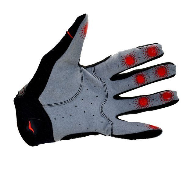 Рукавички для фітнесу MadMax MXG-103 X Gloves Black/Grey S PW2135164162 фото
