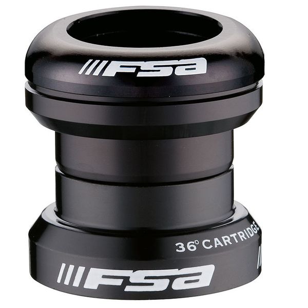 Кермова колонка 1-1/8" FSA ORBIT EQUIPE - NO.21, Ø28,6/34/30, 105гр. L62208 фото