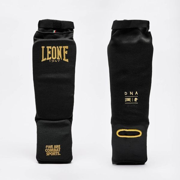 Захист гомілки та стопи Leone PT134 Dna Black M PW2629982374 фото