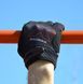 Рукавички для фітнесу MadMax MXG-103 X Gloves Black/Grey S PW2135164162 фото 9