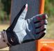 Рукавички для фітнесу MadMax MXG-103 X Gloves Black/Grey S PW2135164162 фото 5