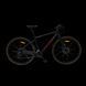 Гравійний велосипед Cronus 28" Gravel 17,5" чорно-червоний