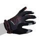 Рукавички для фітнесу MadMax MXG-103 X Gloves Black/Grey S PW2135164162 фото 2