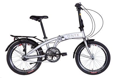 Велосипед складний 20" Dorozhnik ONYX (планетарна втулка) перламутровий OPS-D-20-059 фото