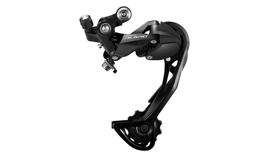 Задній перемикач SHIMANO Alivio RD-M3100SGS 9-шв R-DERB-086 фото