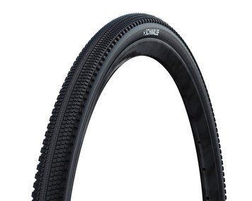Велопокришка 28x1.35 700x35C (35-622) Schwalbe G-ONE K-Guard GREEN TIR-65-71 фото