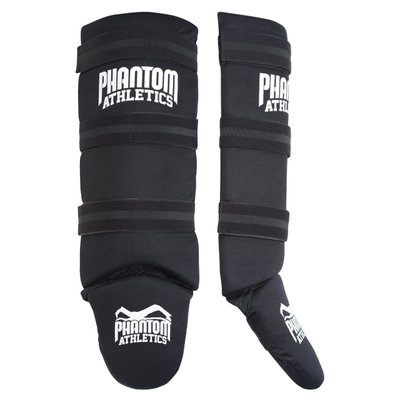 Захист гомілки та стопи Phantom Impact Basic L/XL Black PW1882102361 фото