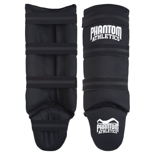 Захист гомілки та стопи Phantom Impact Basic L/XL Black PW1882102361 фото