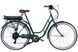 Електровелосипед Dorozhnik 28" eRetro 19" 36B 500Вт 13А/год зелено-сірий 2026 ELB-D-28-111 фото