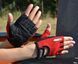Рукавички для фітнесу Power System PS-2250 Pro Grip Red L PW1413480667 фото 7