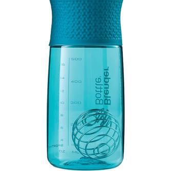 Шейкер спортивний (пляшка) BlenderBottle SportMixer Twist 28oz/820ml Teal (Original) PW1386055557 фото