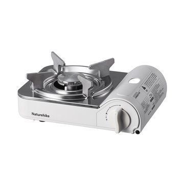 Пальник газовий Naturehike CNK2350CF016, білий atlM68998 фото