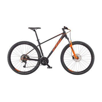 Велосипед KTM CHICAGO 292 рама L/48 чорний матовий ST56237 фото