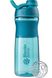 Шейкер спортивний (пляшка) BlenderBottle SportMixer Twist 28oz/820ml Teal (Original) PW1386055557 фото 2