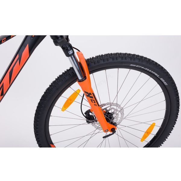 Велосипед KTM CHICAGO 292 рама L/48 чорний матовий ST56237 фото