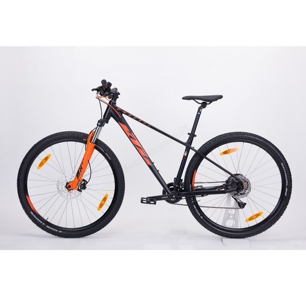 Велосипед KTM CHICAGO 292 рама L/48 чорний матовий ST56237 фото