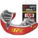 Капа OPRO Gold UFC дитяча (вік до 10р.) Red/Silver (art.102517002) PW2761939778 фото 1