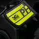 Боксерський шолом Phantom APEX Full Face Neon One Size Black/Yellow PW1882200656 фото 3