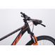 Велосипед KTM CHICAGO 292 рама L/48 чорний матовий ST56237 фото 2