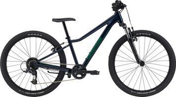 підлітковий велосипед Cannondale 24" TRAIL OS темно-синій L88342 фото