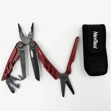 Мультитул NexTool Flagship Pro, червоний atlM70342 фото