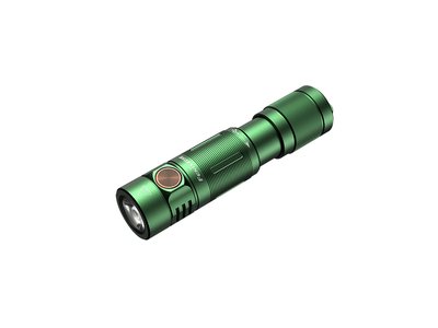 Ліхтар ручний Fenix E05R зелений ATM57027 фото
