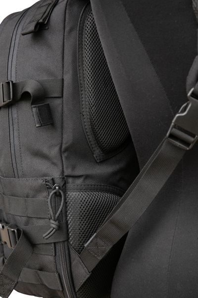 Тактичний рюкзак Tramp Tactical 50 л чорний UTRP-043-black фото