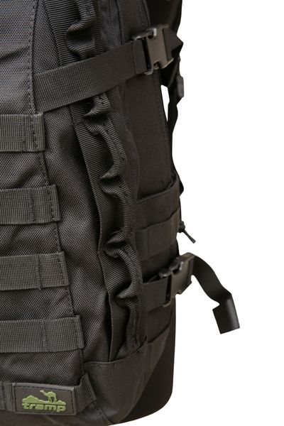 Тактичний рюкзак Tramp Tactical 50 л чорний UTRP-043-black фото