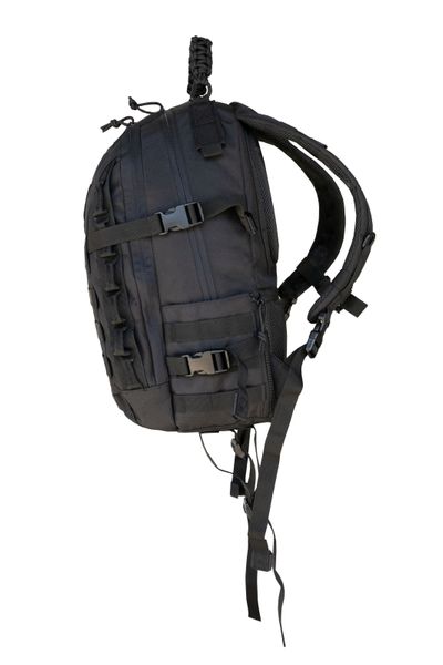 Тактичний рюкзак Tramp Tactical 50 л чорний UTRP-043-black фото