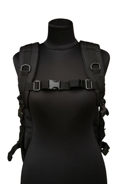 Тактичний рюкзак Tramp Tactical 50 л чорний UTRP-043-black фото