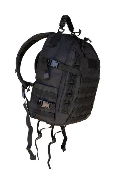 Тактичний рюкзак Tramp Tactical 50 л чорний UTRP-043-black фото